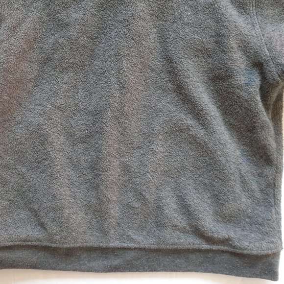 Old Navy Boys Hoodie Fleece Sweatshirt Gray Pullover Size 3T - Picture 10 of 13